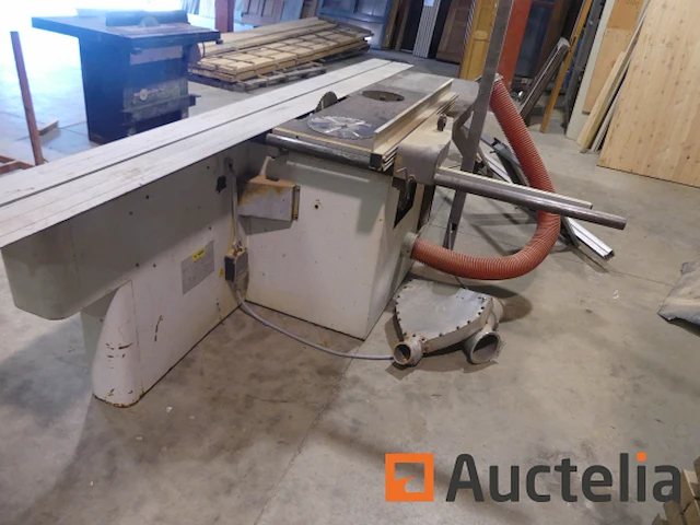Horizontale paneelbuigmachine - afbeelding 17 van  20