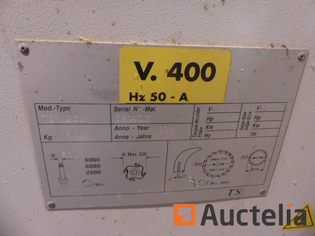Horizontale paneelbuigmachine - afbeelding 18 van  20