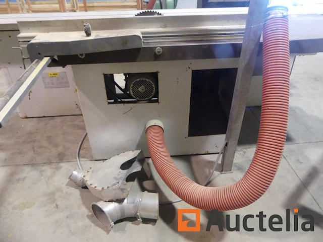 Horizontale paneelbuigmachine - afbeelding 19 van  20