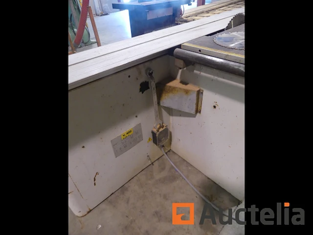 Horizontale paneelbuigmachine - afbeelding 20 van  20