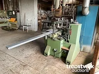 Horizontale steekmachine - afbeelding 2 van  12