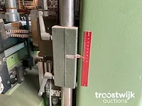 Horizontale steekmachine - afbeelding 3 van  12