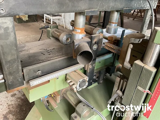 Horizontale steekmachine - afbeelding 4 van  12