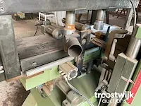 Horizontale steekmachine - afbeelding 4 van  12