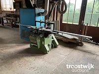 Horizontale steekmachine - afbeelding 1 van  12