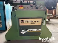 Horizontale steekmachine - afbeelding 7 van  12