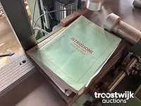 Horizontale steekmachine - afbeelding 9 van  12