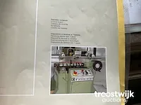 Horizontale steekmachine - afbeelding 11 van  12
