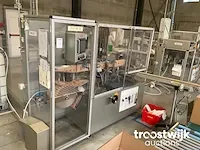 Horizontale tissue verpakkingsmachine - afbeelding 1 van  8