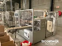 Horizontale tissue verpakkingsmachine - afbeelding 2 van  8