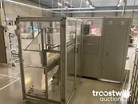 Horizontale tissue verpakkingsmachine - afbeelding 4 van  8