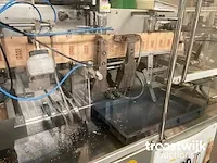 Horizontale tissue verpakkingsmachine - afbeelding 6 van  8