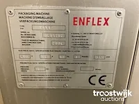Horizontale tissue verpakkingsmachine - afbeelding 8 van  8
