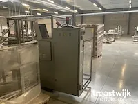 Horizontale tissue verpakkingsmachine - afbeelding 2 van  11