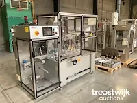 Horizontale tissue verpakkingsmachine - afbeelding 4 van  11