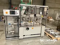 Horizontale tissue verpakkingsmachine - afbeelding 5 van  11