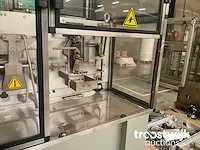 Horizontale tissue verpakkingsmachine - afbeelding 7 van  11