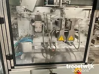 Horizontale tissue verpakkingsmachine - afbeelding 8 van  11