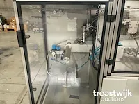 Horizontale tissue verpakkingsmachine - afbeelding 9 van  11