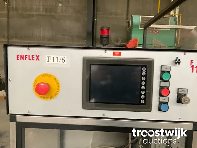Horizontale tissue verpakkingsmachine - afbeelding 10 van  11