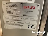 Horizontale tissue verpakkingsmachine - afbeelding 11 van  11