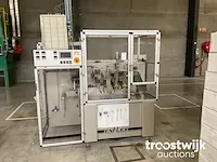 Horizontale tissue verpakkingsmachine - afbeelding 4 van  11