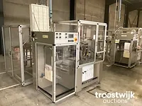 Horizontale tissue verpakkingsmachine - afbeelding 5 van  11