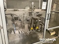Horizontale tissue verpakkingsmachine - afbeelding 6 van  11