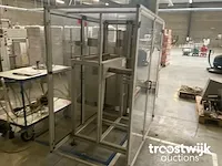 Horizontale tissue verpakkingsmachine - afbeelding 10 van  11