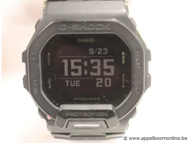Horloge casio g-shock 3506 - afbeelding 2 van  3