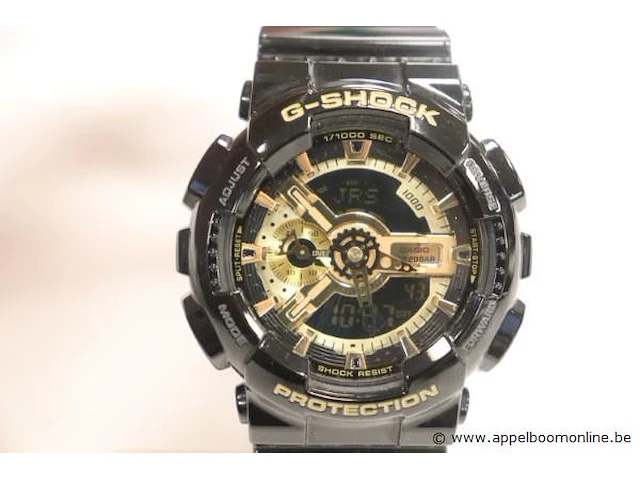 Horloge casio g-shock 5146 - afbeelding 2 van  3