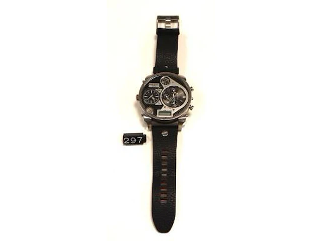 Horloge diesel dz-7125 - afbeelding 1 van  3