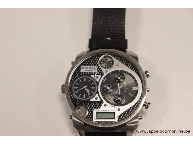 Horloge diesel dz-7125 - afbeelding 2 van  3