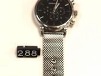Horloge emporio armani ar 1808 - afbeelding 1 van  4