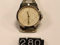 Horloge gucci 126,5 - afbeelding 1 van  5