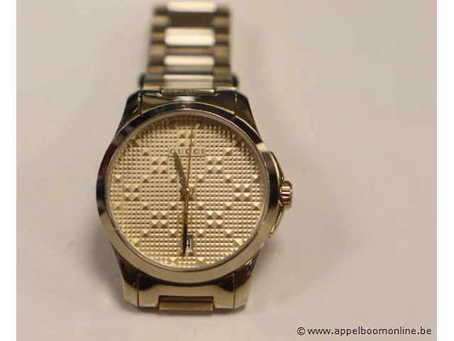 Horloge gucci 126,5 - afbeelding 2 van  5