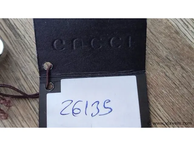 Horloge gucci - afbeelding 6 van  6