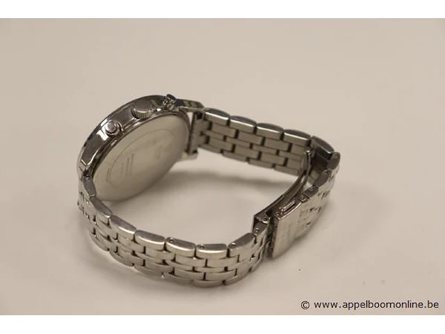Horloge guess u1018l, mogelijks gebruikssporen, werking niet gekend - afbeelding 3 van  4