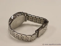 Horloge guess u1018l, mogelijks gebruikssporen, werking niet gekend - afbeelding 3 van  4