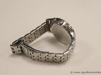 Horloge guess u1018l, mogelijks gebruikssporen, werking niet gekend - afbeelding 4 van  4