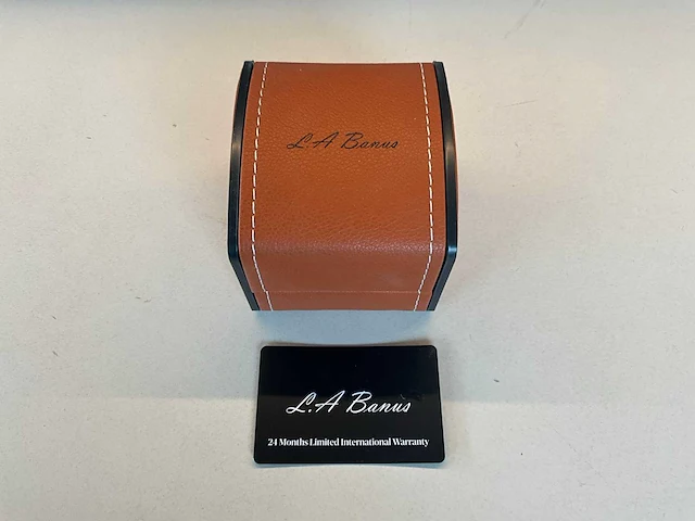 Horloge l.a banus - afbeelding 6 van  6