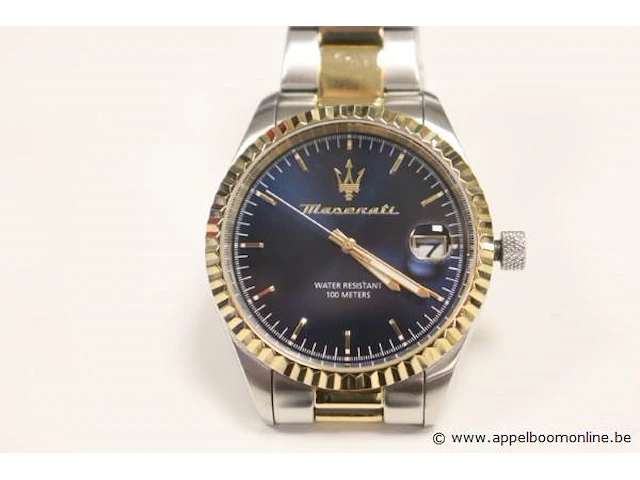 Horloge maserati competizione - afbeelding 2 van  4