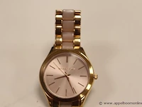 Horloge micahel kors slim runway mk4294 - afbeelding 2 van  4
