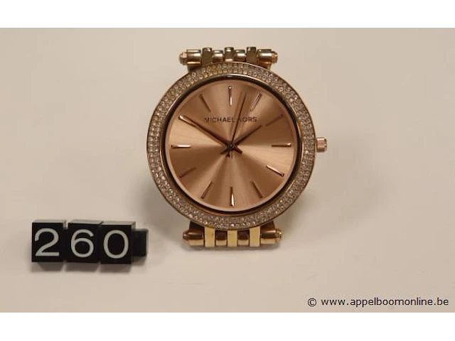 Horloge michael kors darci mk 3192 - afbeelding 1 van  5