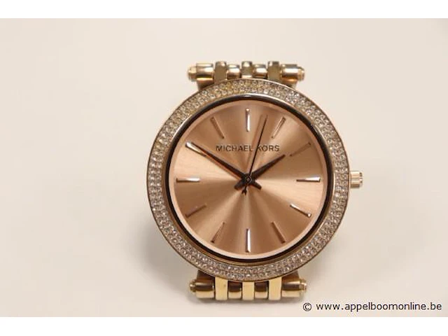 Horloge michael kors darci mk 3192 - afbeelding 2 van  5