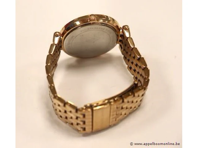 Horloge michael kors darci mk 3192 - afbeelding 3 van  5