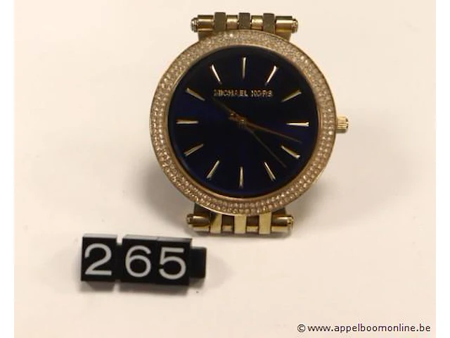 Horloge michael kors darci mk 3406 - afbeelding 1 van  2