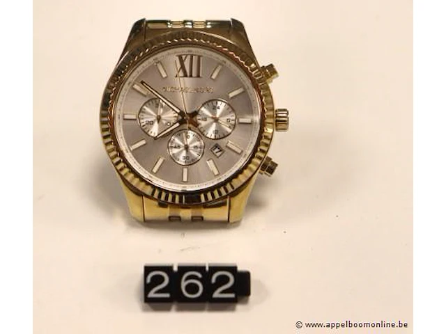 Horloge michael kors lexington mk8281 - afbeelding 1 van  4