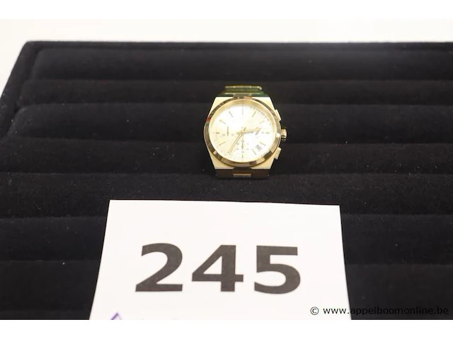 Horloge michael kors mini parker mk6110, mogelijk gebruikssporen, werking niet gekend - afbeelding 1 van  2