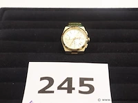 Horloge michael kors mini parker mk6110, mogelijk gebruikssporen, werking niet gekend - afbeelding 1 van  2